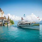 Apartment Schoene Mit Seeblick Thun