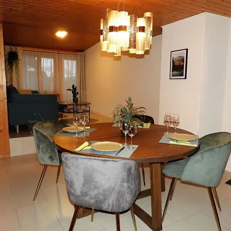Apartment Schoene Mit Seeblick Thun