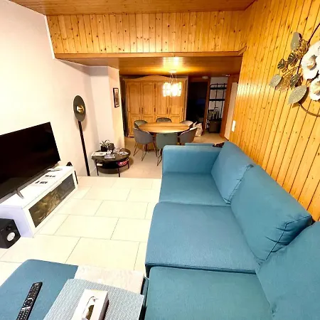 Apartament Schoene Mit Seeblick Thun