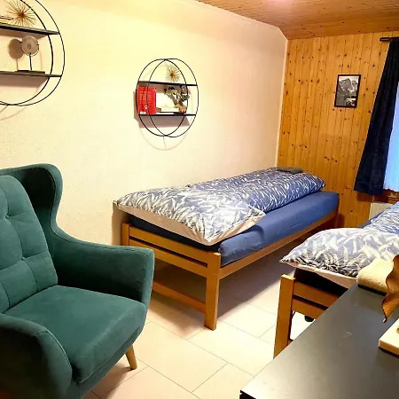 Schoene Mit Seeblick Lejlighed *