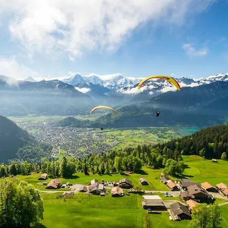 Schoene Mit Seeblick * Тун