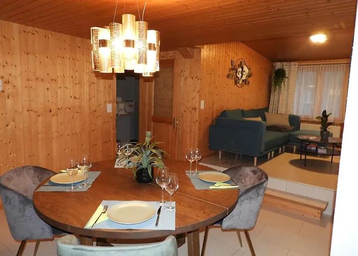 Schoene Mit Seeblick Appartement Thoune