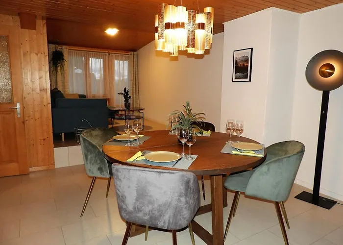 Apartment Schoene Mit Seeblick Thun