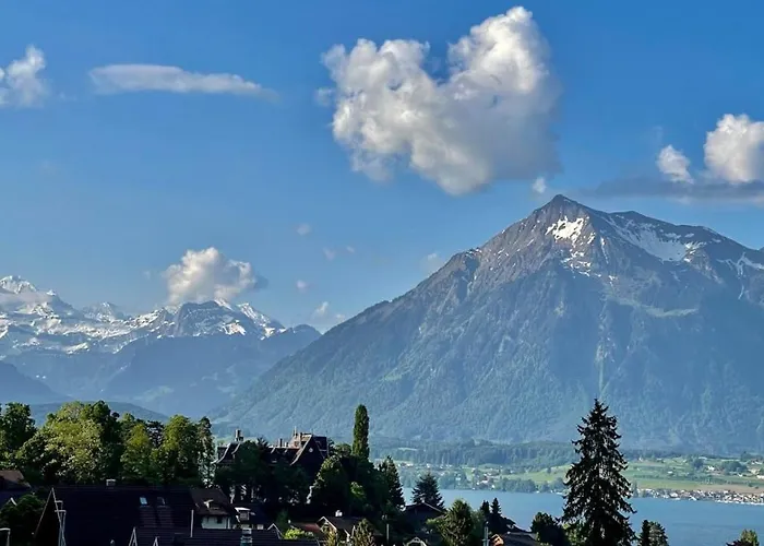 Lejlighed Schoene Mit Seeblick *