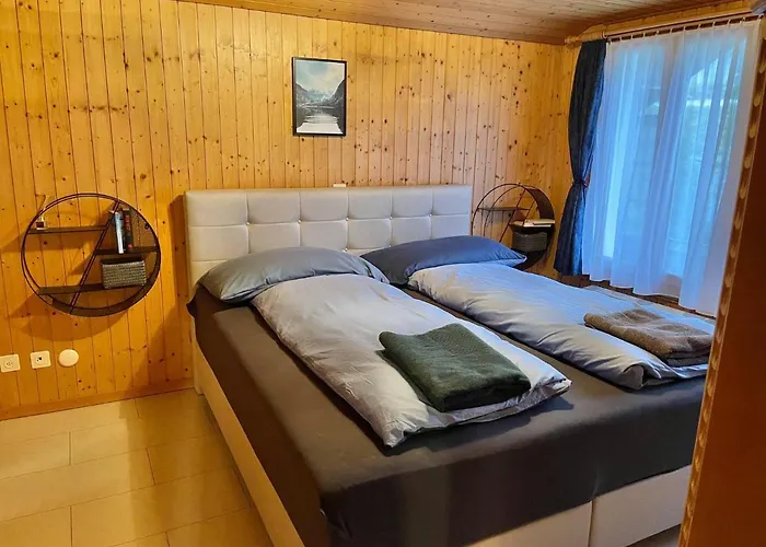 Apartment Schoene Mit Seeblick *