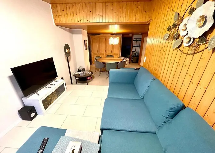 Apartment Schoene Mit Seeblick Thun