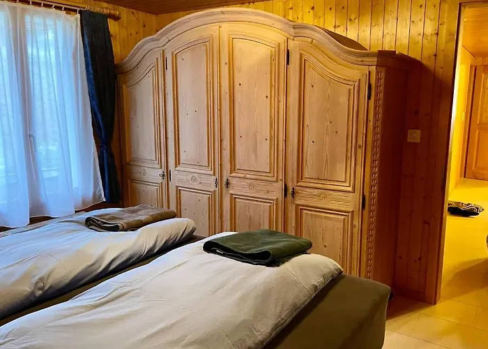 Schoene Mit Seeblick * Thoune