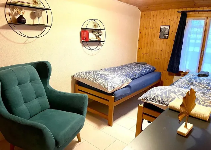 Schoene Mit Seeblick Appartamento *